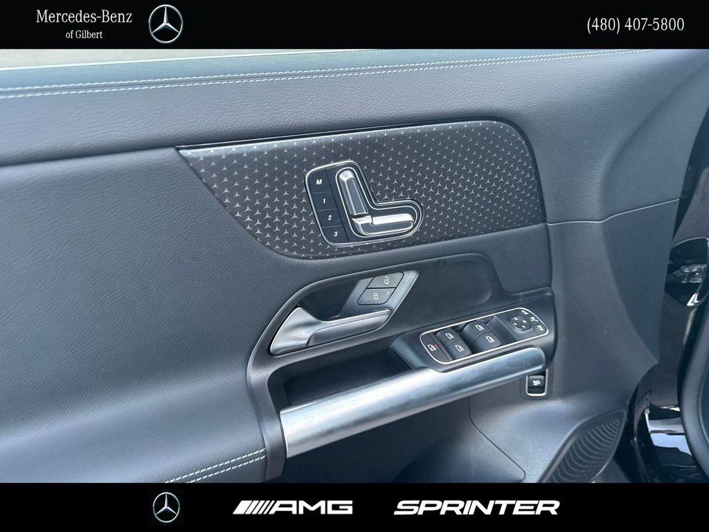 used 2025 Mercedes-Benz GLA 250 car, priced at $36,888