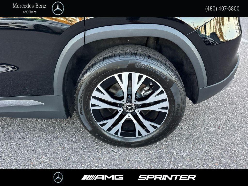 used 2025 Mercedes-Benz GLA 250 car, priced at $36,888