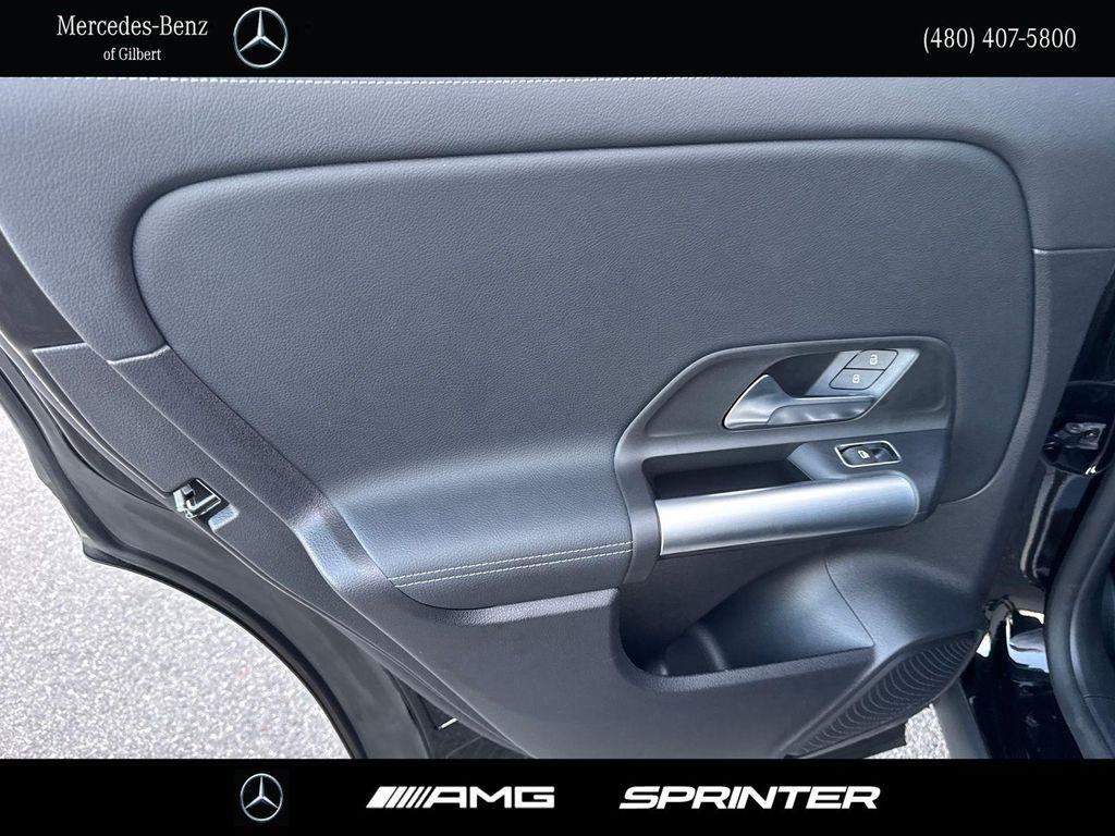 used 2025 Mercedes-Benz GLA 250 car, priced at $36,888