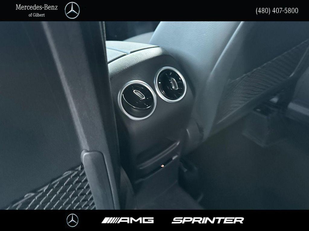 used 2025 Mercedes-Benz GLA 250 car, priced at $36,888