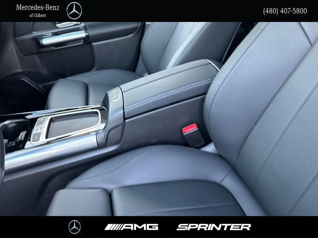 used 2025 Mercedes-Benz GLA 250 car, priced at $36,888