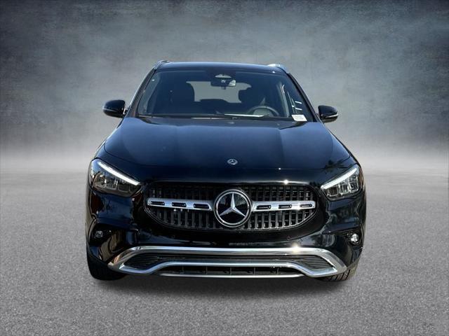 new 2025 Mercedes-Benz GLA 250 car, priced at $44,150