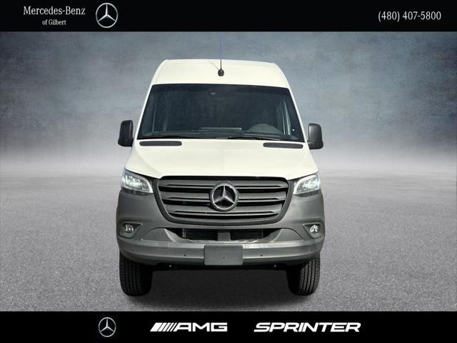 new 2024 Mercedes-Benz Sprinter 2500 car, priced at $74,873