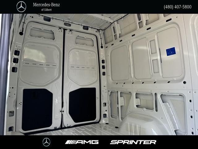 new 2024 Mercedes-Benz Sprinter 2500 car, priced at $74,873