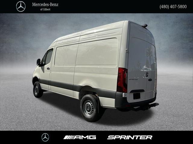 new 2024 Mercedes-Benz Sprinter 2500 car, priced at $74,873