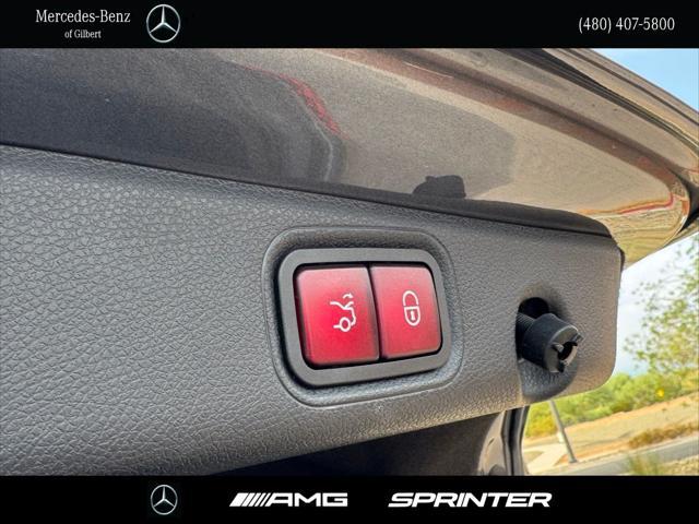used 2022 Mercedes-Benz E-Class car, priced at $40,994