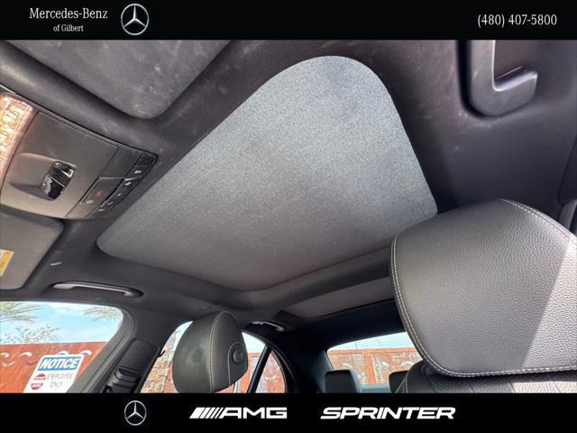 used 2022 Mercedes-Benz E-Class car, priced at $40,994