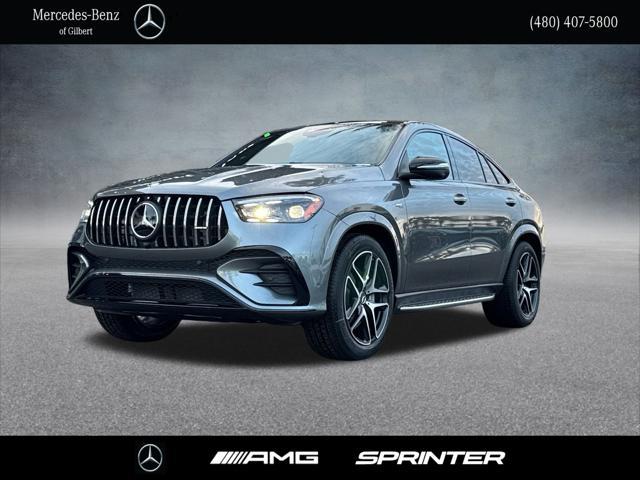 new 2025 Mercedes-Benz AMG GLE 53 car, priced at $97,510