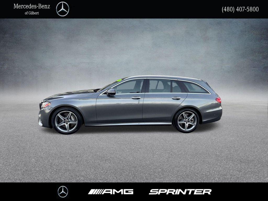 used 2018 Mercedes-Benz E-Class car, priced at $38,937