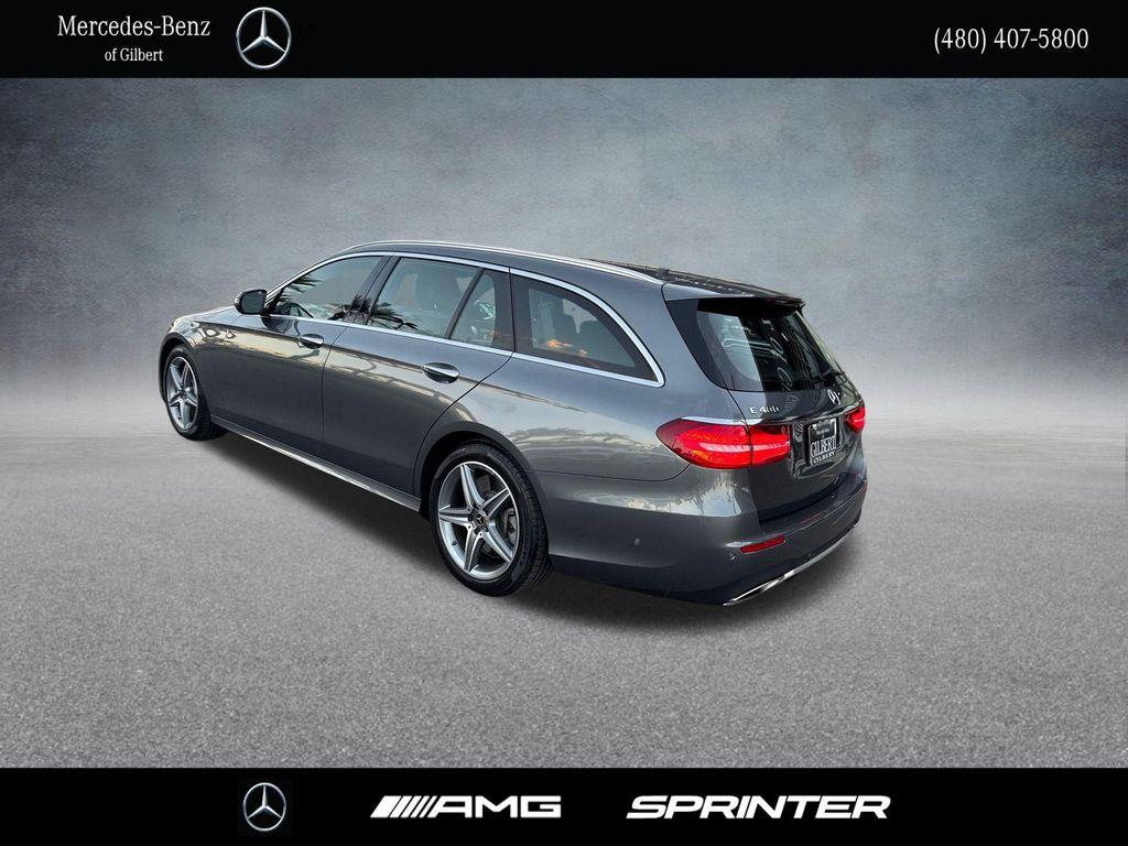 used 2018 Mercedes-Benz E-Class car, priced at $38,937