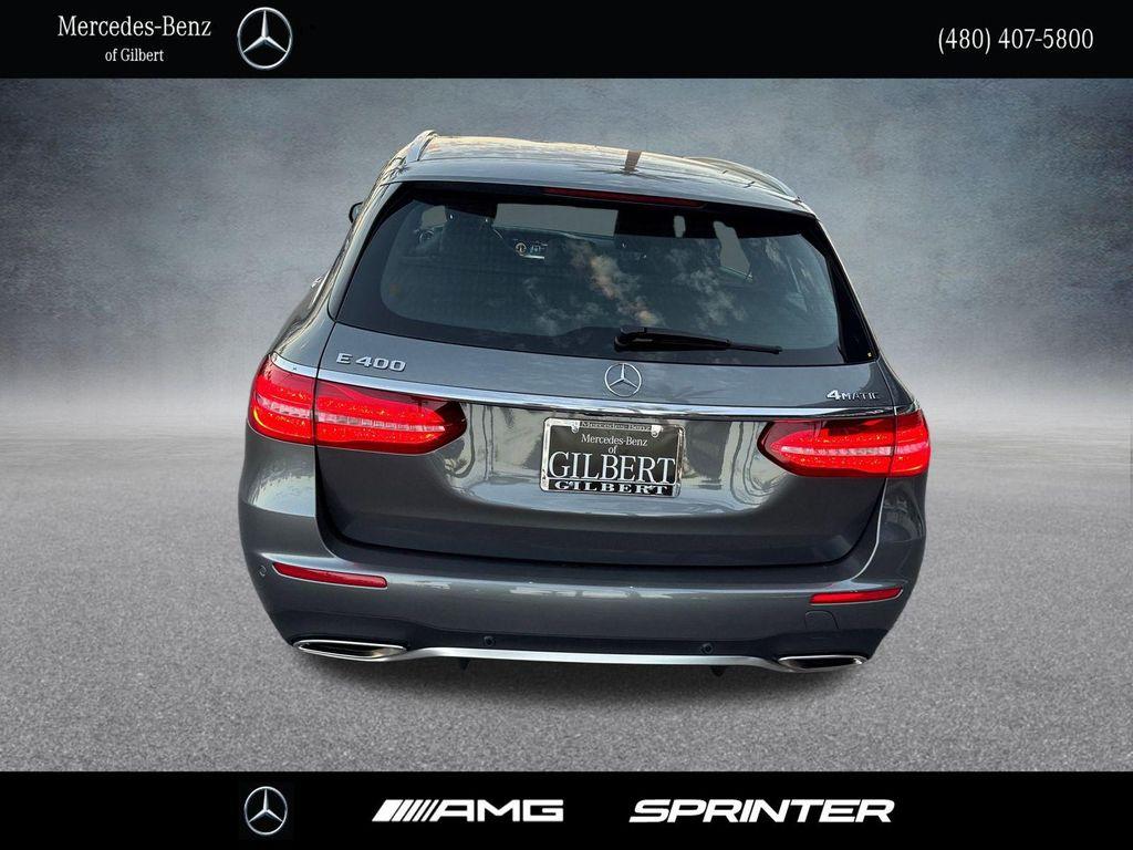 used 2018 Mercedes-Benz E-Class car, priced at $38,937
