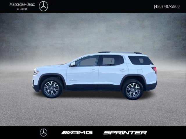 used 2023 GMC Acadia car, priced at $29,987