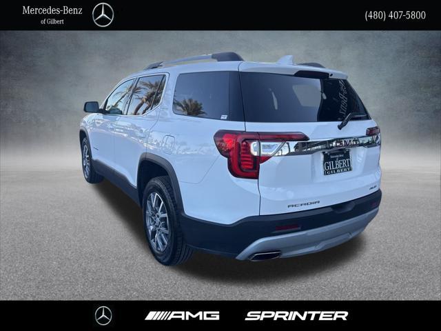 used 2023 GMC Acadia car, priced at $29,987