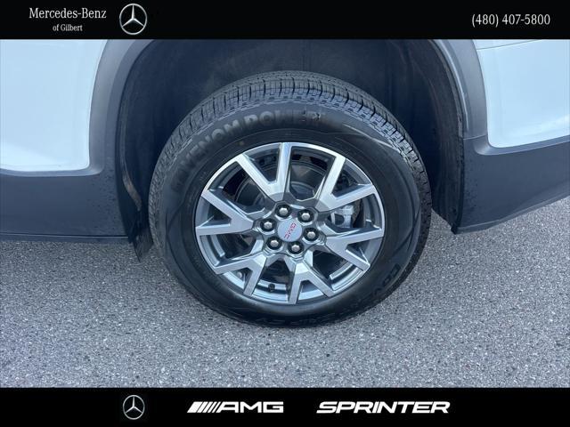 used 2023 GMC Acadia car, priced at $29,987