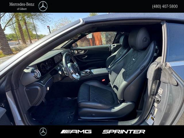 used 2020 Mercedes-Benz AMG E 53 car, priced at $52,987