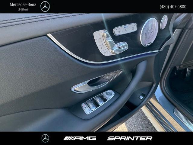 used 2020 Mercedes-Benz AMG E 53 car, priced at $52,987