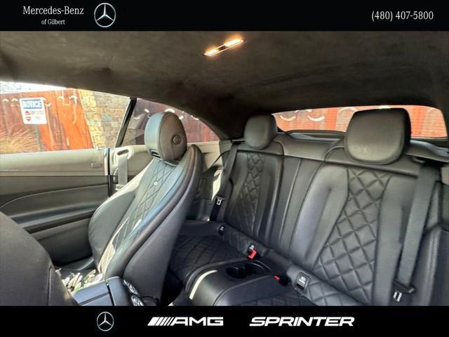 used 2020 Mercedes-Benz AMG E 53 car, priced at $52,987