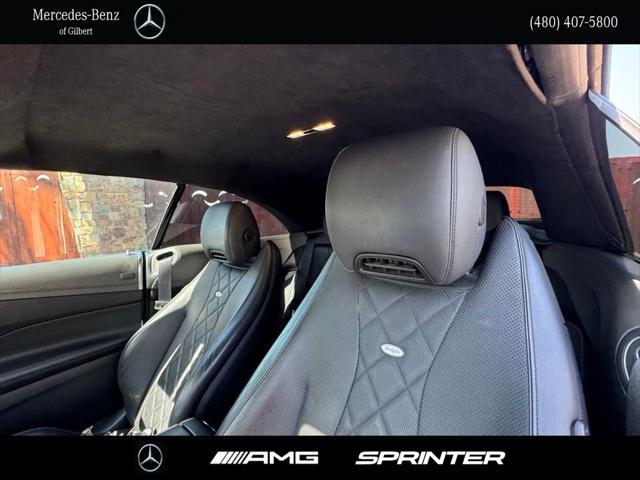 used 2020 Mercedes-Benz AMG E 53 car, priced at $52,987