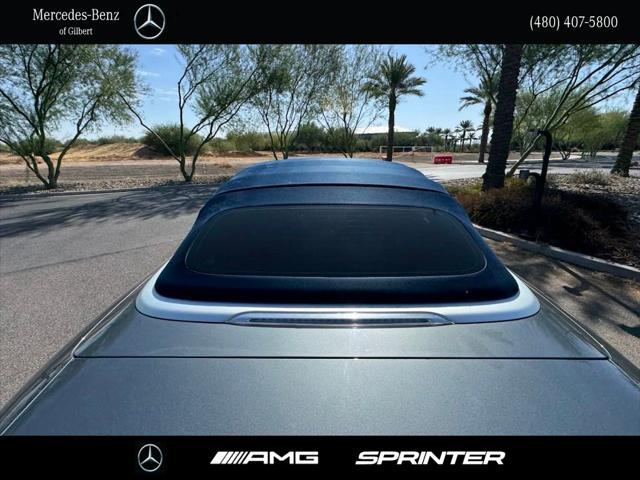 used 2020 Mercedes-Benz AMG E 53 car, priced at $52,987