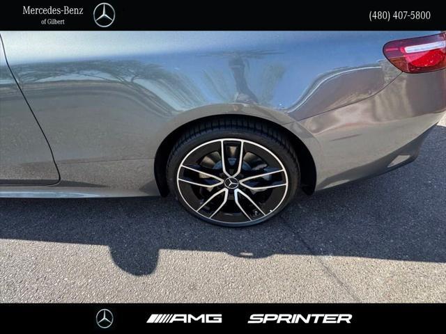 used 2020 Mercedes-Benz AMG E 53 car, priced at $52,987