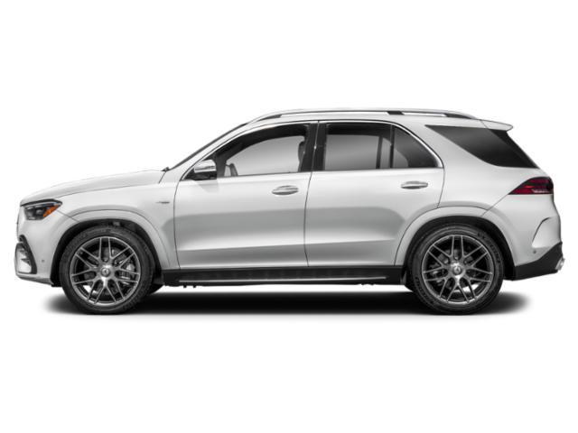 new 2026 Mercedes-Benz AMG GLE 53 car, priced at $100,810