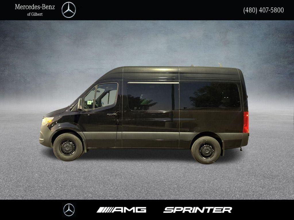 new 2025 Mercedes-Benz Sprinter 2500 car, priced at $71,228
