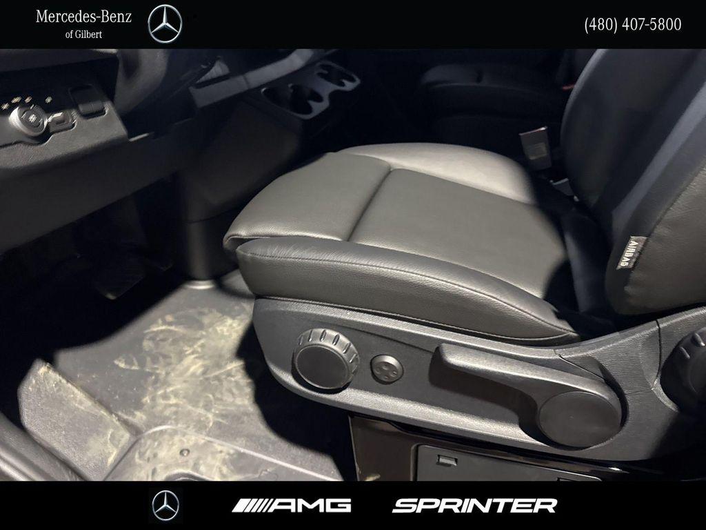 new 2025 Mercedes-Benz Sprinter 2500 car, priced at $71,228