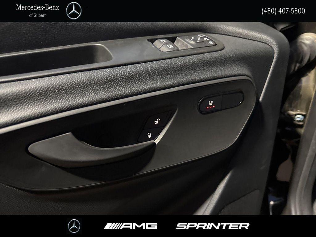 new 2025 Mercedes-Benz Sprinter 2500 car, priced at $71,228