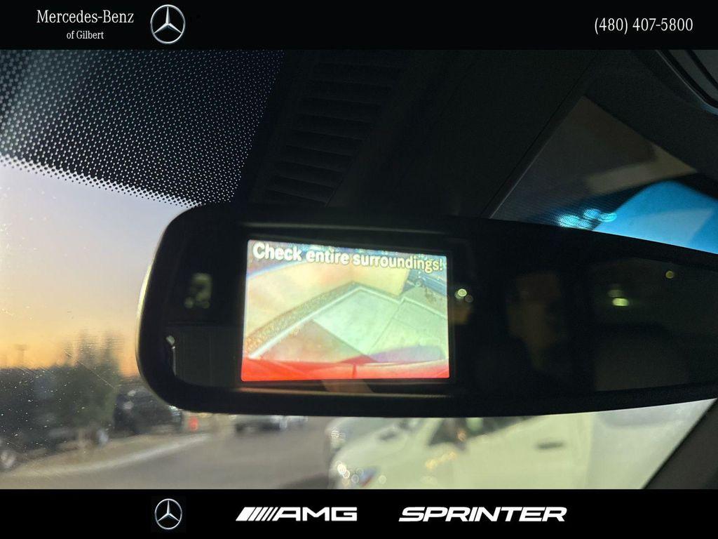 new 2025 Mercedes-Benz Sprinter 2500 car, priced at $71,228