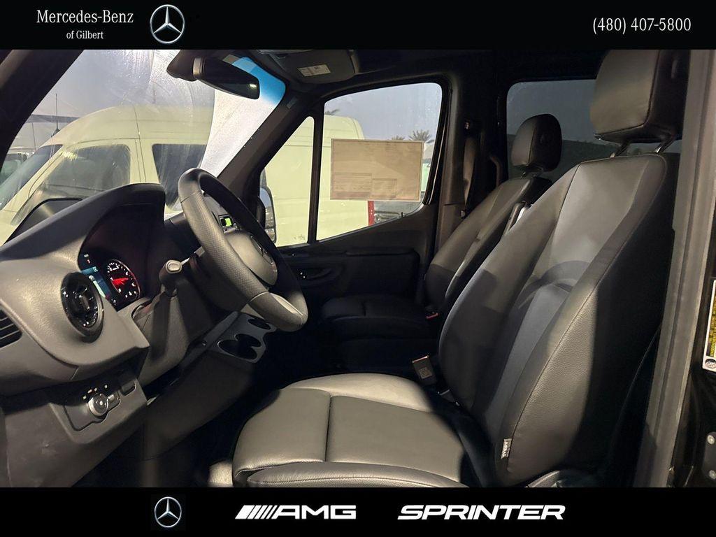 new 2025 Mercedes-Benz Sprinter 2500 car, priced at $71,228