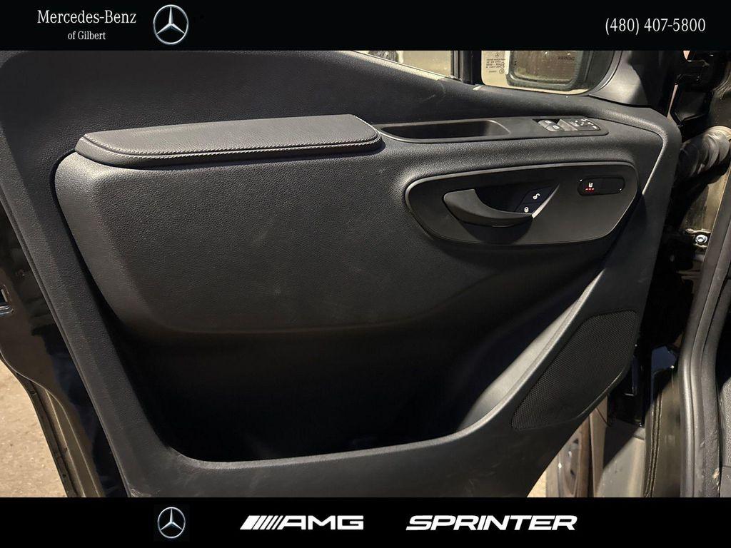 new 2025 Mercedes-Benz Sprinter 2500 car, priced at $71,228