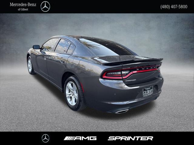 used 2022 Dodge Charger car, priced at $24,987