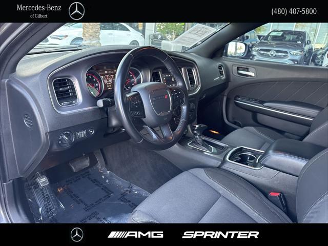 used 2022 Dodge Charger car, priced at $24,987