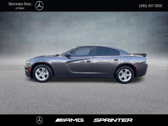 used 2022 Dodge Charger car, priced at $24,987