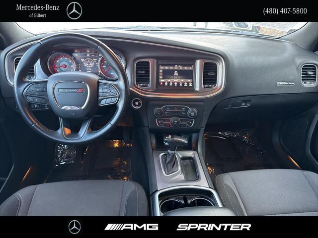 used 2022 Dodge Charger car, priced at $24,987