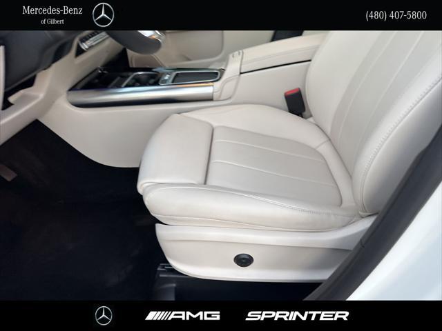 used 2024 Mercedes-Benz GLA 250 car, priced at $39,994