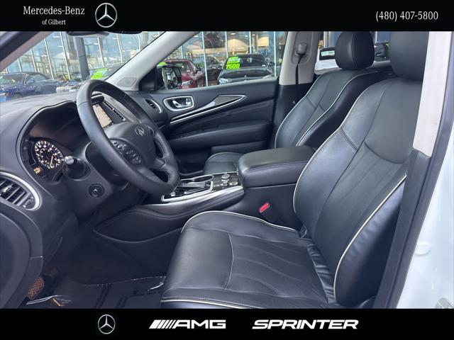 used 2020 INFINITI QX60 car, priced at $21,987