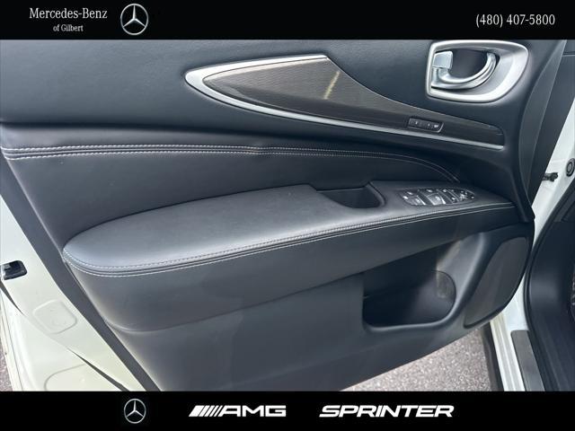 used 2020 INFINITI QX60 car, priced at $21,987