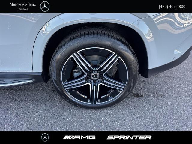 new 2025 Mercedes-Benz GLE 450 car, priced at $89,490