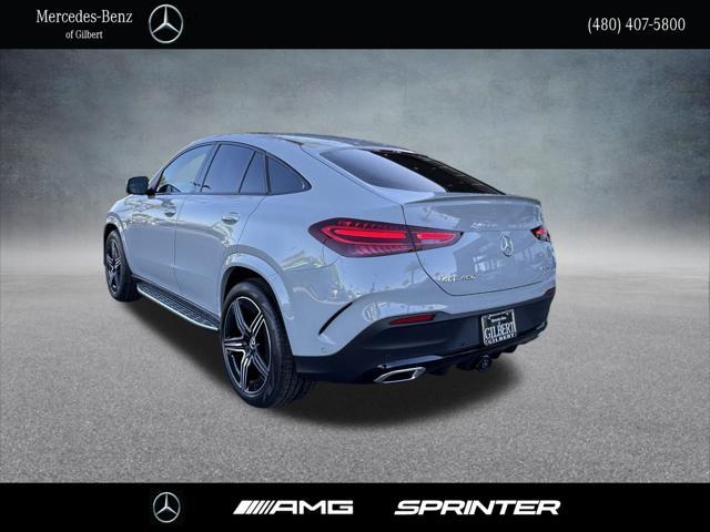 new 2025 Mercedes-Benz GLE 450 car, priced at $89,490