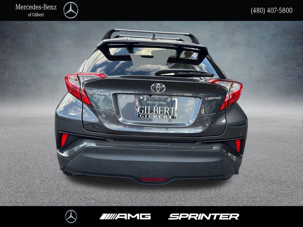 used 2022 Toyota C-HR car, priced at $21,441