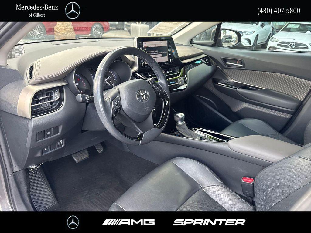 used 2022 Toyota C-HR car, priced at $21,441