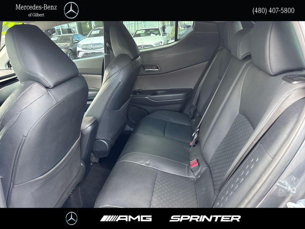 used 2022 Toyota C-HR car, priced at $21,441