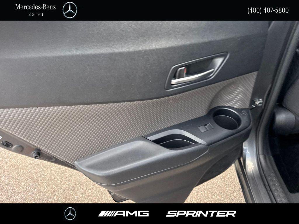 used 2022 Toyota C-HR car, priced at $21,441