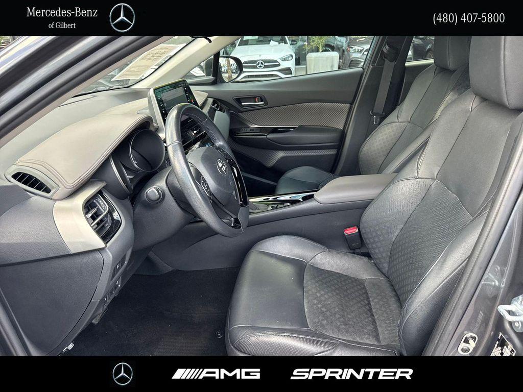 used 2022 Toyota C-HR car, priced at $21,441