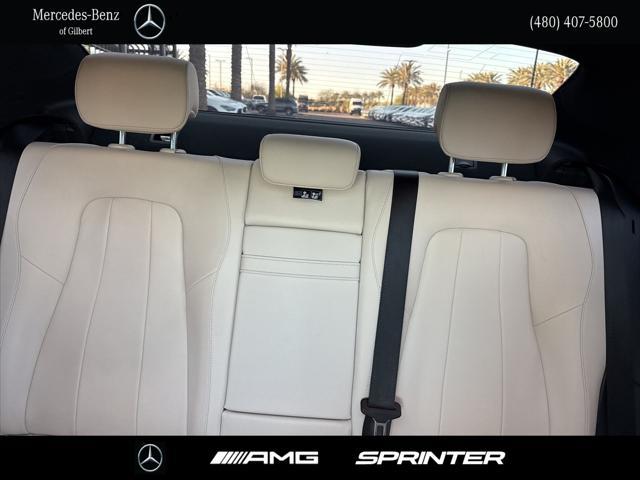 used 2023 Mercedes-Benz CLA 250 car, priced at $35,994