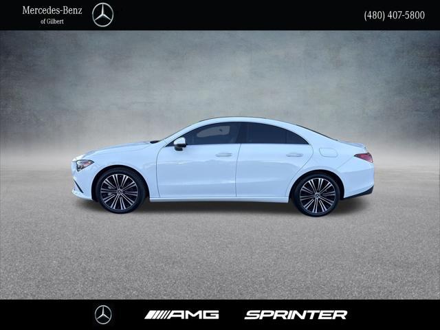 used 2023 Mercedes-Benz CLA 250 car, priced at $35,994
