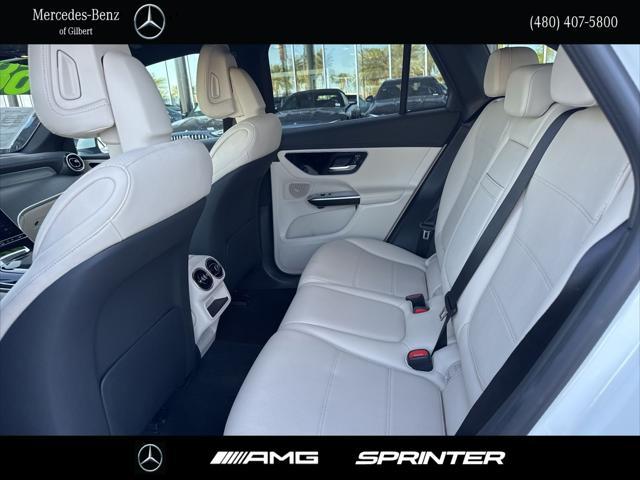 used 2025 Mercedes-Benz GLC 300 car, priced at $46,888