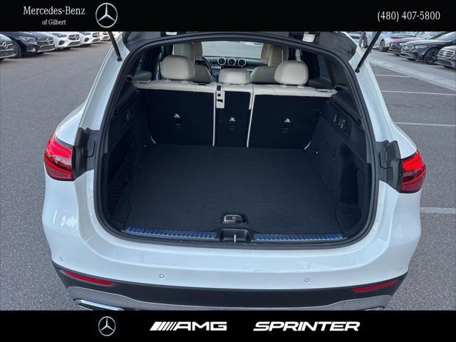 used 2025 Mercedes-Benz GLC 300 car, priced at $46,888
