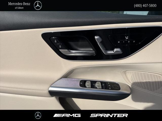 new 2025 Mercedes-Benz GLC 300 car, priced at $50,400